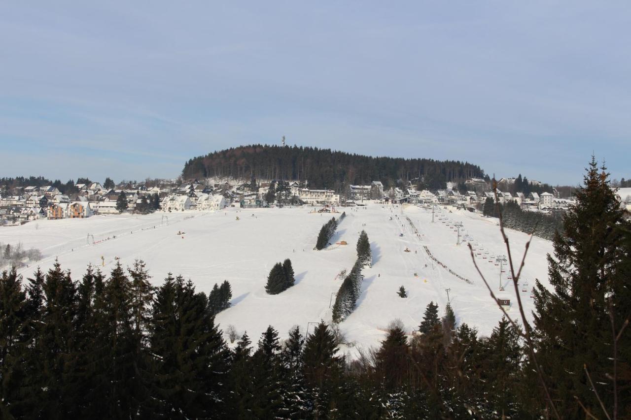 Ferienhaus Am Ruhberg วินเทอร์แบร์ก ภายนอก รูปภาพ