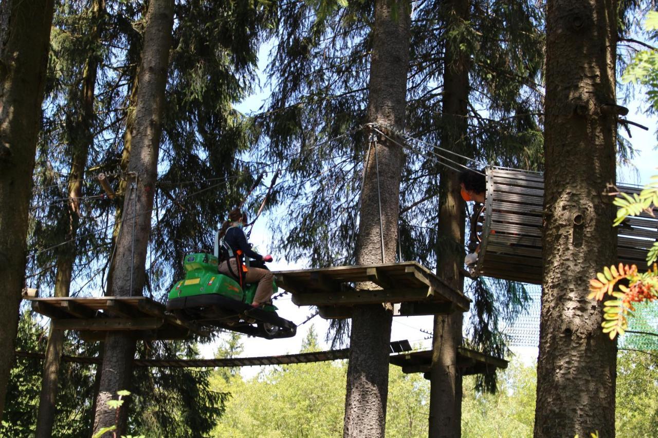 Ferienhaus Am Ruhberg วินเทอร์แบร์ก ภายนอก รูปภาพ