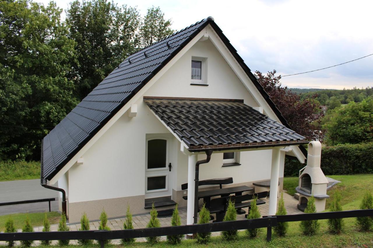 Ferienhaus Am Ruhberg วินเทอร์แบร์ก ภายนอก รูปภาพ