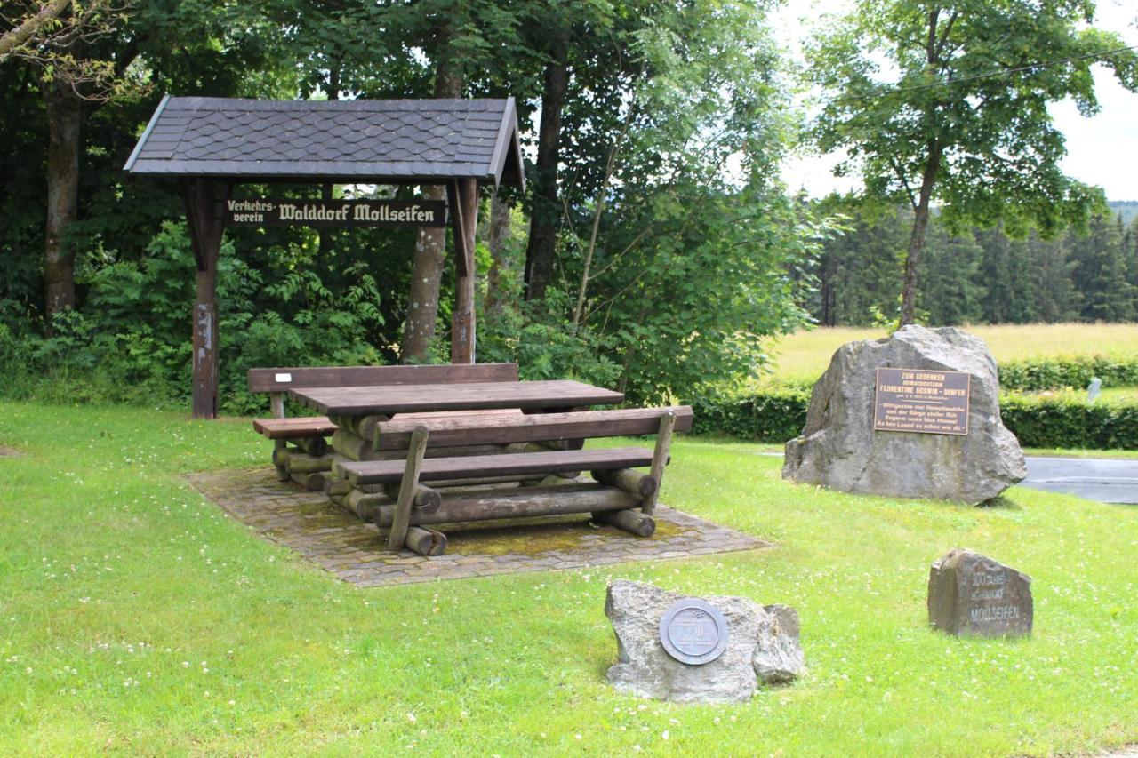 Ferienhaus Am Ruhberg วินเทอร์แบร์ก ภายนอก รูปภาพ