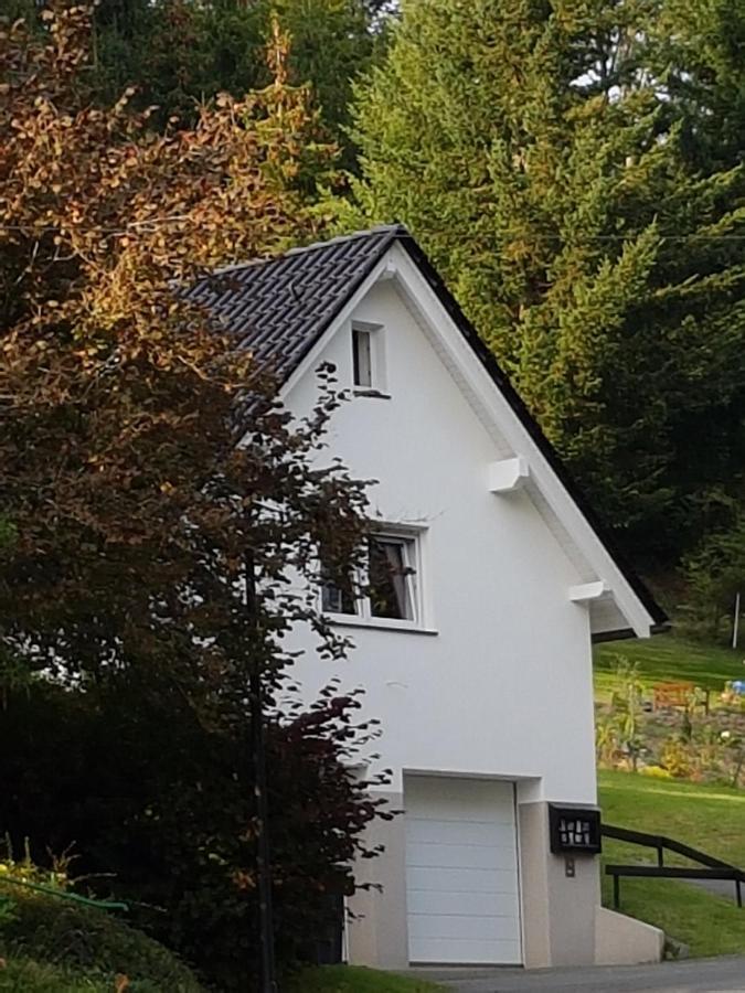 Ferienhaus Am Ruhberg วินเทอร์แบร์ก ภายนอก รูปภาพ