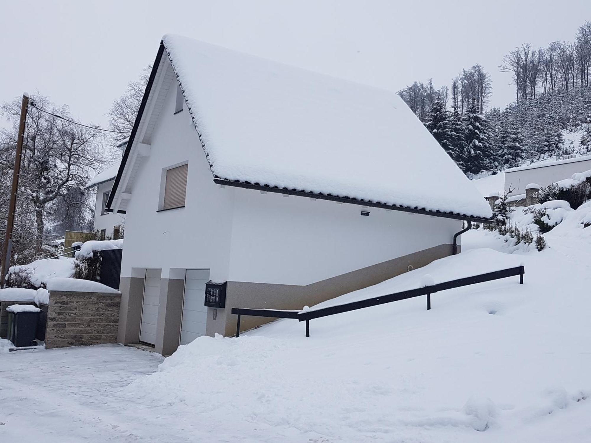 Ferienhaus Am Ruhberg วินเทอร์แบร์ก ภายนอก รูปภาพ