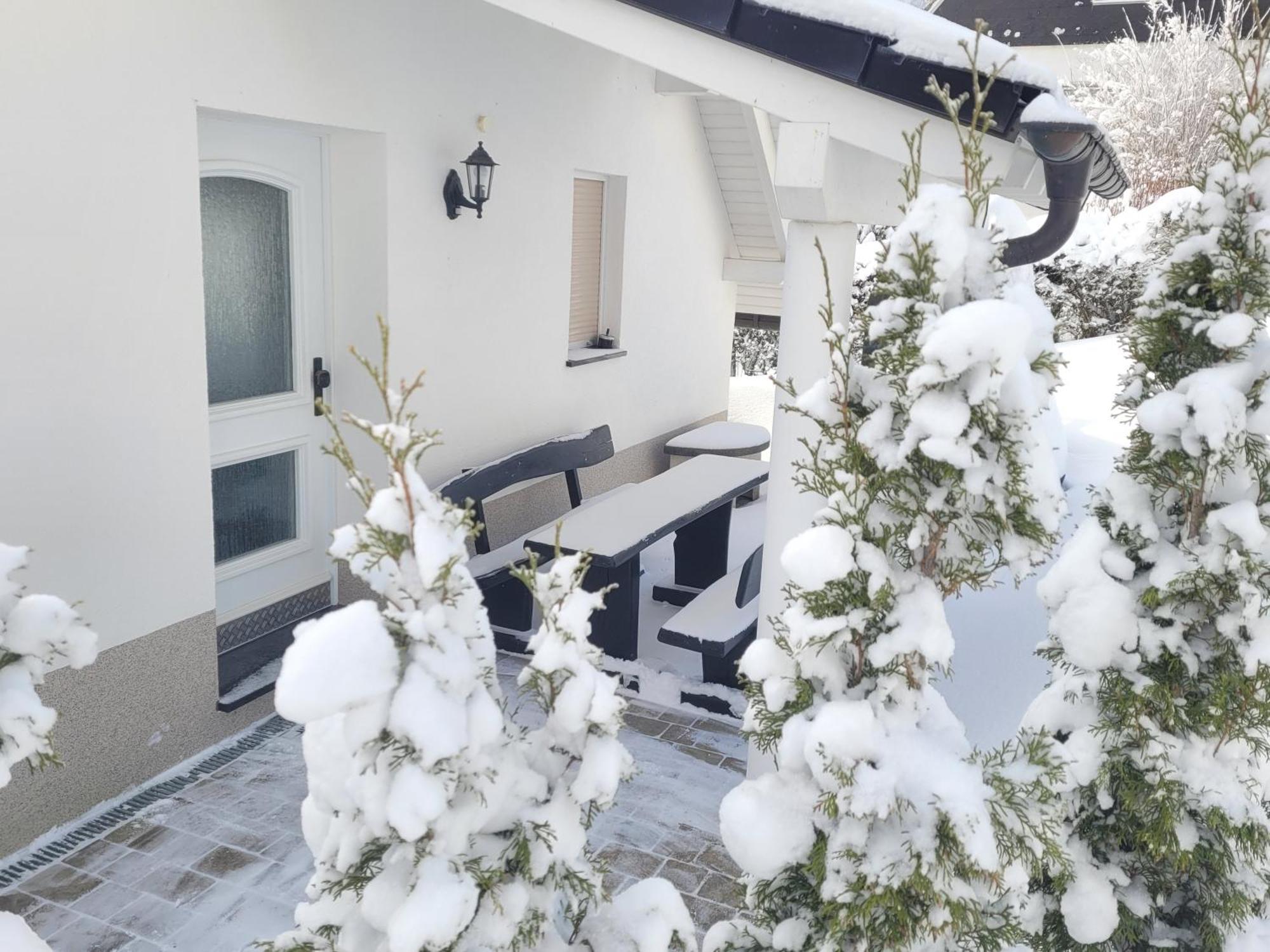 Ferienhaus Am Ruhberg วินเทอร์แบร์ก ภายนอก รูปภาพ